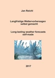 Cover von Langfristige Wettervorhersagen selbst gemacht