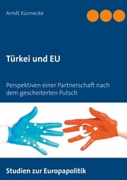 Cover von Türkei und EU