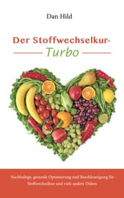 Cover von Der Stoffwechselkur - Turbo