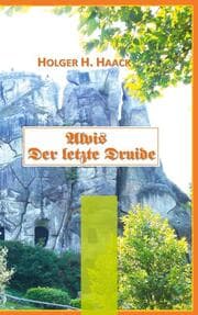 Cover von Alvis der letzte Druide
