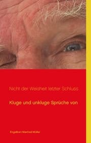 Cover von Nicht der Weisheit letzter Schluss
