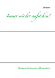 Cover von Immer wieder aufstehen!