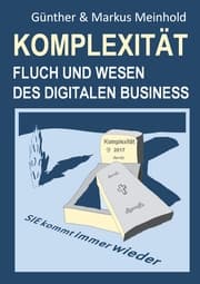 Cover von Komplexität - Fluch und Wesen des Digitalen Business