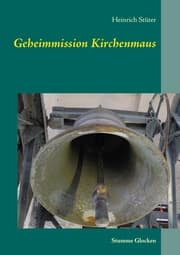 Cover von Geheimmission Kirchenmaus