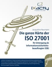 Cover von Ihr Untergang als Informationssicherheitsbeauftragter (ISB)