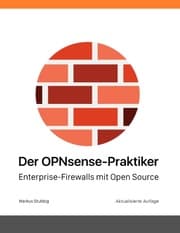 Cover von Der OPNsense-Praktiker