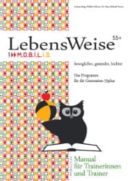 Cover von LebensWeise55+ Manual