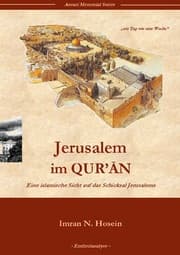 Cover von Jerusalem im Quran