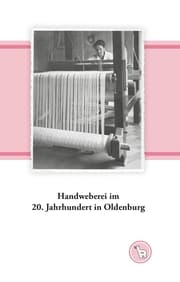 Cover von Handweberei im 20. Jahrhundert in Oldenburg