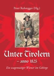 Cover von Unter Tirolern - anno 1825