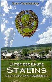 Cover von Unter der Knute Stalins