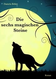 Cover von Die sechs magischen Steine