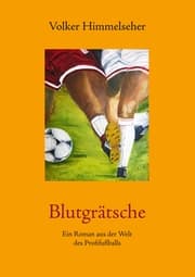 Cover von Blutgrätsche