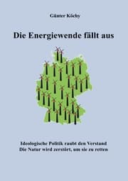 Cover von Die Energiewende fällt aus