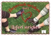 Cover von Loferl stricken