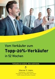 Cover von Vom Verkäufer zum Topp-20%-Verkäufer