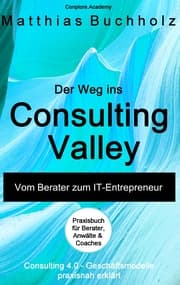 Cover von Der Weg ins Consulting Valley