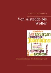 Cover von Von Alstedde bis Wolfer