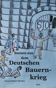 Cover von Szenen aus dem Deutschen Bauernkrieg