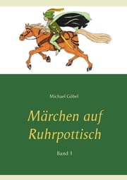 Cover von Märchen auf Ruhrpottisch