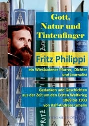 Cover von Gott, Natur und Tintenfinger