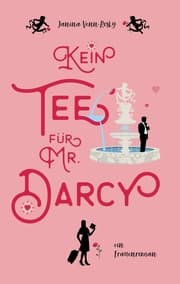 Cover von Kein Tee für Mr. Darcy