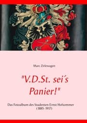 Cover von 'V.D.St. sei's Panier!'