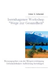 Cover von Isernhagener Workshop 'Wege zur Gesundheit'