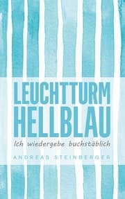 Cover von Leuchtturm Hellblau