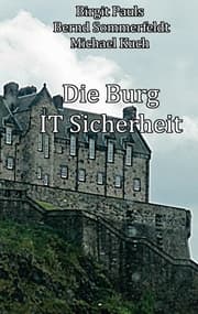 Cover von Die Burg IT-Sicherheit