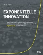Cover von Exponentielle Innovation