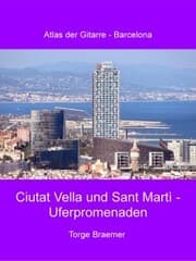 Cover von Ciutat Vella und Sant Martì - Uferpromenaden