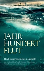 Cover von Jahrhundertflut