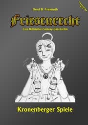Cover von Friesenrecht - Akt VII