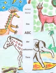 Cover von Das ABC der seltsamen Tiere