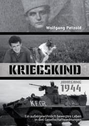 Cover von Kriegskind Jahrgang 1944