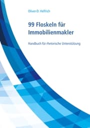 Cover von 99 Floskeln für Immobilienmakler