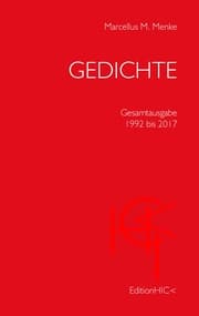 Cover von Gedichte
