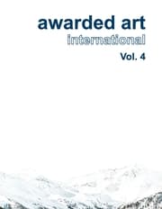 Cover von Awarded Art International