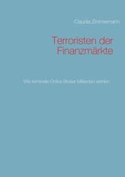 Cover von Terroristen der Finanzmärkte