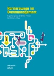 Cover von Karrierewege im Eventmanagement