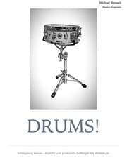 Cover von DRUMS!
