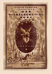 Cover von Das Winkelbergsche Herz