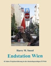 Cover von Endstation Wien