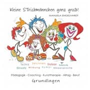 Cover von Kleine Strichmännchen ganz groß!