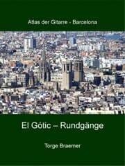 Cover von El Gòtic - Rundgänge