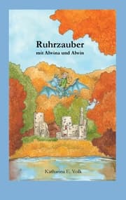Cover von Ruhrzauber mit Alwina und Alwin