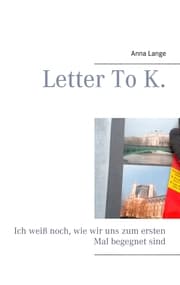 Cover von Letter To K.