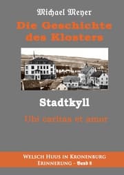 Cover von Die Geschichte des Klosters Stadtkyll