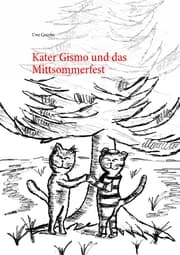 Cover von Kater Gismo und das Mittsommerfest